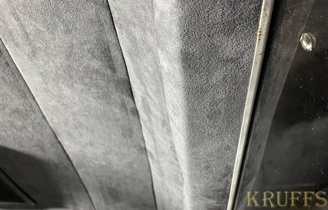 реставрація кабіни літака Київ