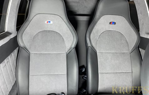 перетяжка салону літака Київ