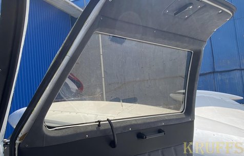 перетяжка дверей літака Київ ціна