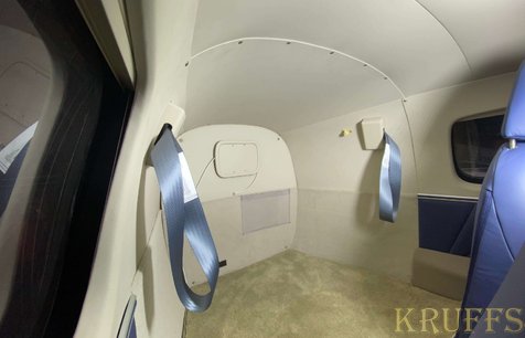 реставрація салонів кабін авіа київ ціна