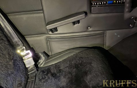 Тюнінг салону літака Київ