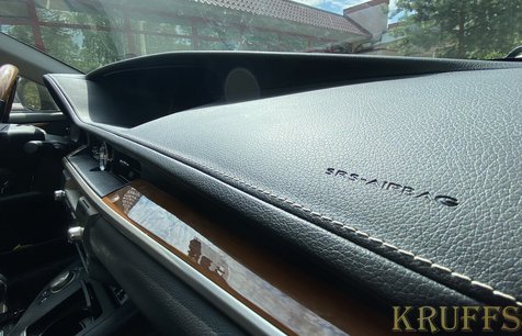 обшивка торпедо авто кожей цена киев