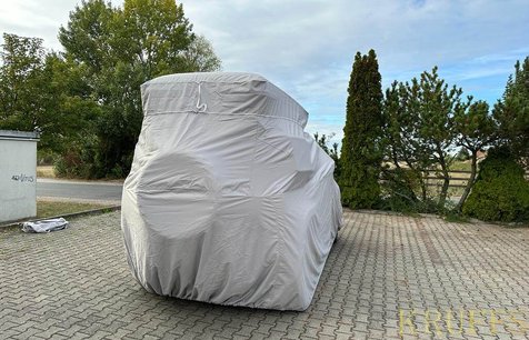 виготовлення тентів для автомобілів