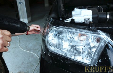 антигравійний захист для авто ціна київ