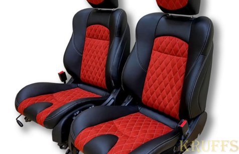 обшивка сидінь автомобіля київ