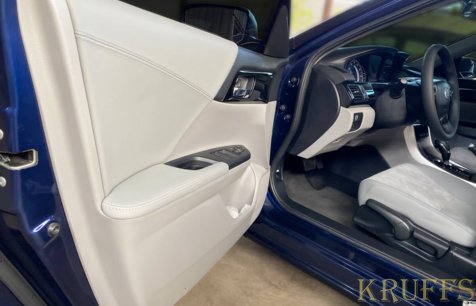 реставрация кожаного салона автомобиля киев