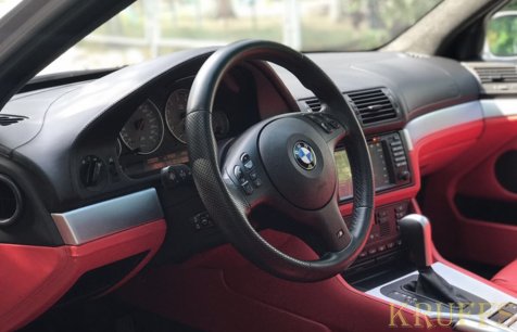 реставрація салону авто київ