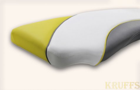 ціна обшивки шкірою салону та меблів на катері київ