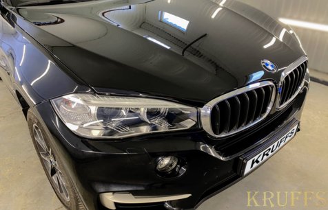 полировка автомобиля киев
