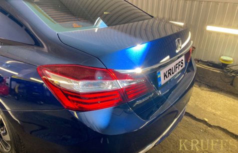 отполировать авто в киеве
