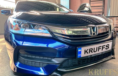 отполировать авто в киеве цена
