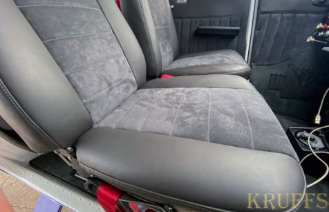 пошиття чохлів на сидіння літака київ