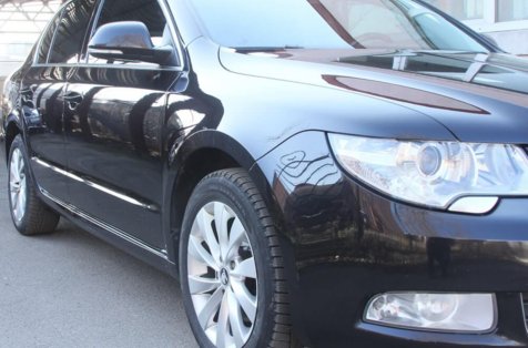 Полірування авто