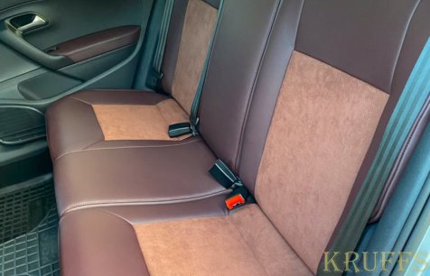 ціна перетяжки салону автомобіля шкірою київ