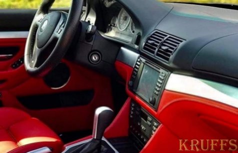 реставрація салону авто
