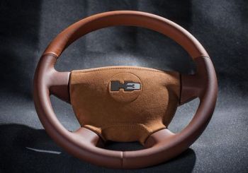 перетяжка руля автомобиля