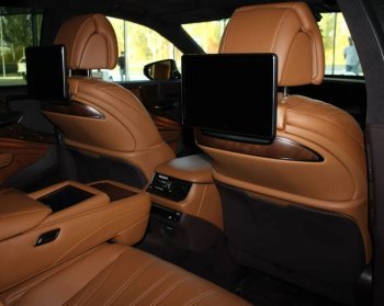 тюнінг салону Lexus