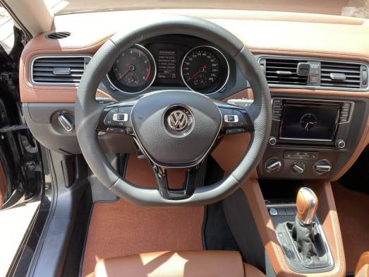 тюнінг салону Volkswagen