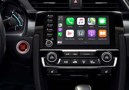 Встановлення CarPlay