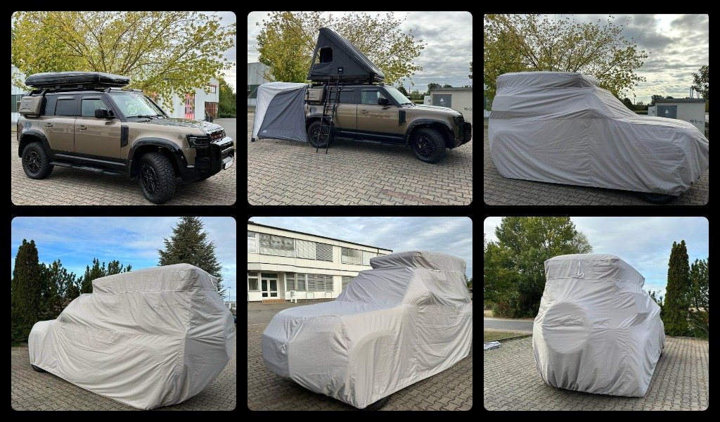 пошиття автотентів Київ